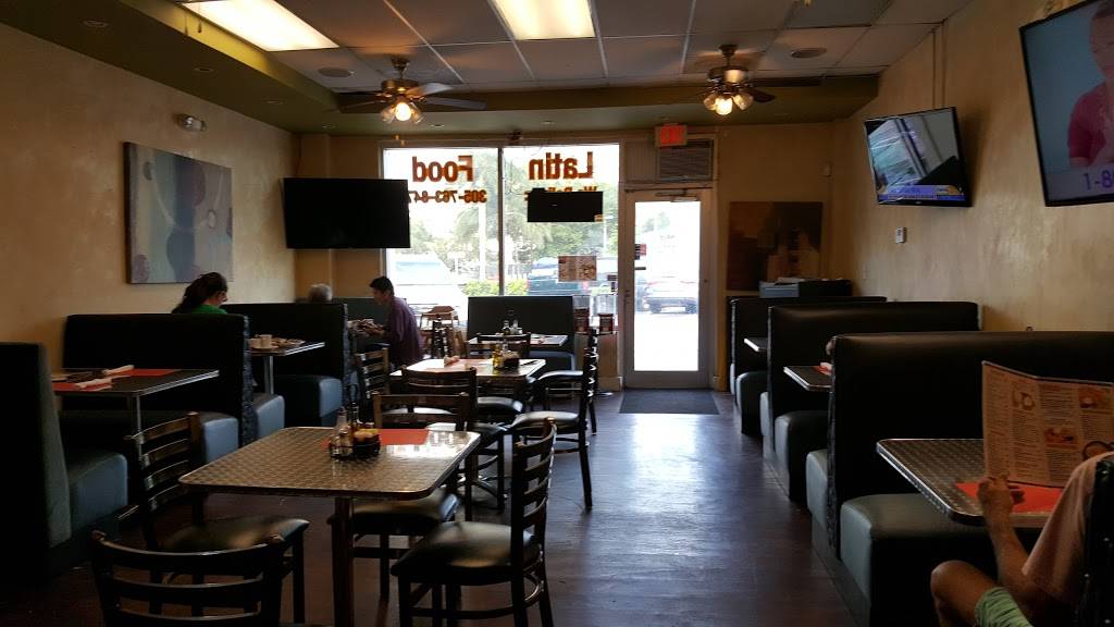 Sabor Latin Restaurant & Cafe | cafe | 1880 79th Street Causeway, North Bay Village, FL 33141, USA | 3057638472 OR +1 305-763-8472