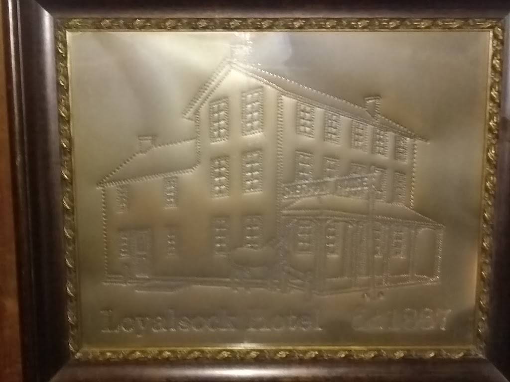 Loyalsock Hotel | restaurant | 4160 PA-87, Montoursville, PA 17754, USA | 5704352191 OR +1 570-435-2191