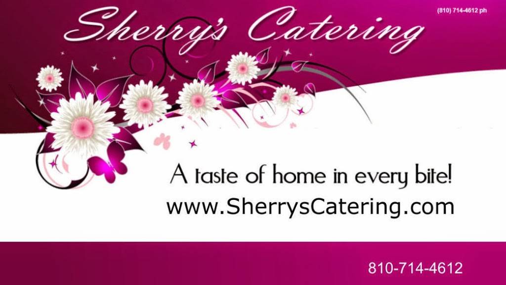 Sherrys Catering | restaurant | 8449 Old US 23, Fenton, MI 48430, USA | 8107144612 OR +1 810-714-4612
