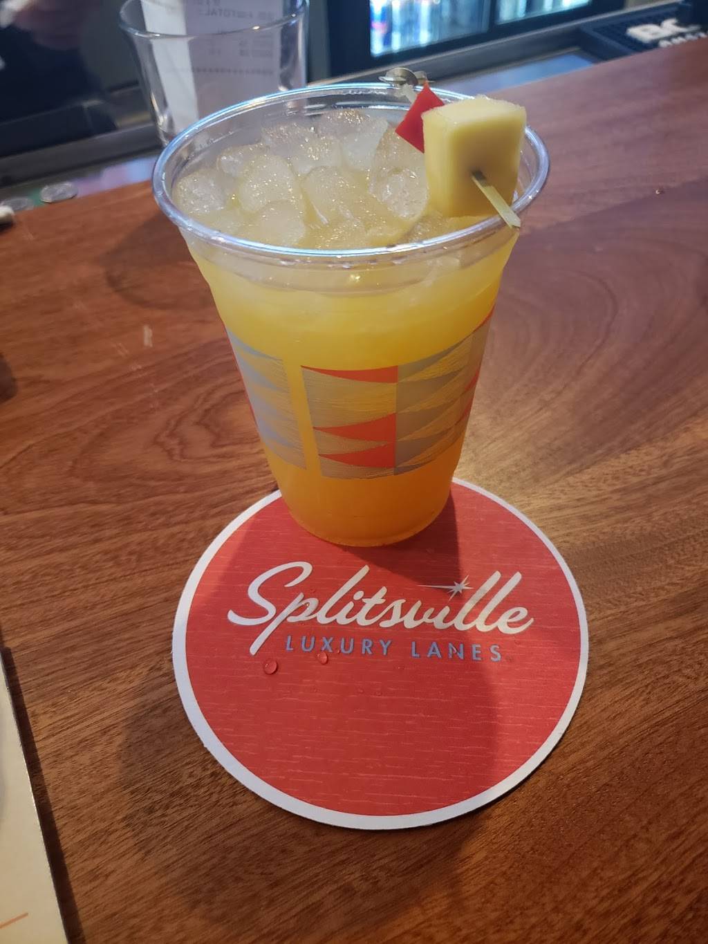 Splitsville Southern + Social | night club | 615 Channelside Dr Suite 120, Tampa, FL 33602, USA | 8135142695 OR +1 813-514-2695