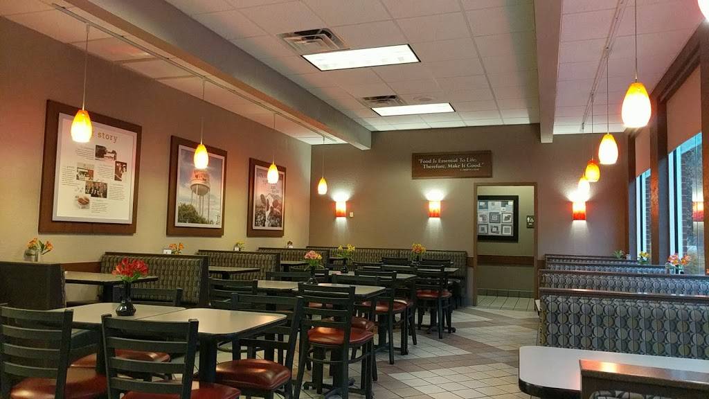 Chick-fil-A | restaurant | 6701 Falls of Neuse Rd, Raleigh, NC 27615, USA | 9198454556 OR +1 919-845-4556