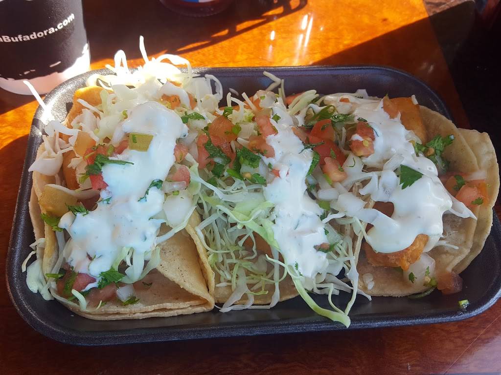 Tacos La Bufadora | restaurant | 10990 Lower Azusa Rd # 1, El Monte, CA 91731, USA | 6265757174 OR +1 626-575-7174