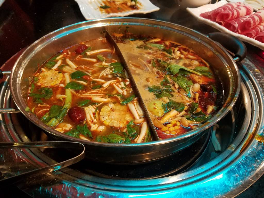 Chengdu Food Trail | restaurant | 27 Temple St, New Haven, CT 06510, USA | 2037454889 OR +1 203-745-4889