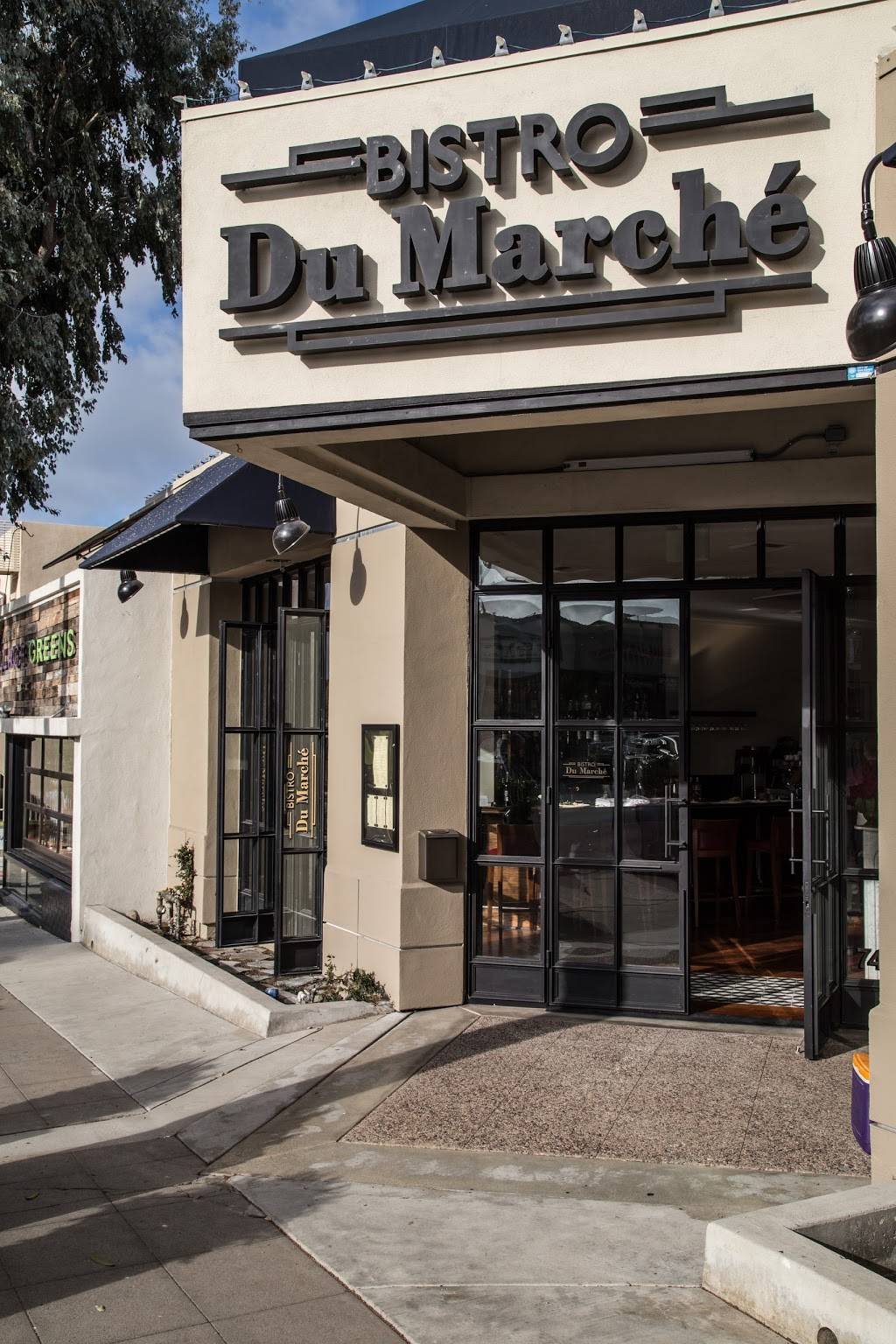 Bistro du Marché by Tapenade | restaurant | 7437 Girard Ave, La Jolla, CA 92037, USA | 8585517500 OR +1 858-551-7500