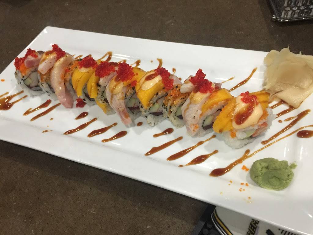 Pump Sushi Thai Cuisine | restaurant | 222 Commercial Blvd. &, Sea Grape Dr #105, Lauderdale-By-The-Sea, FL 33308, USA | 9549095566 OR +1 954-909-5566