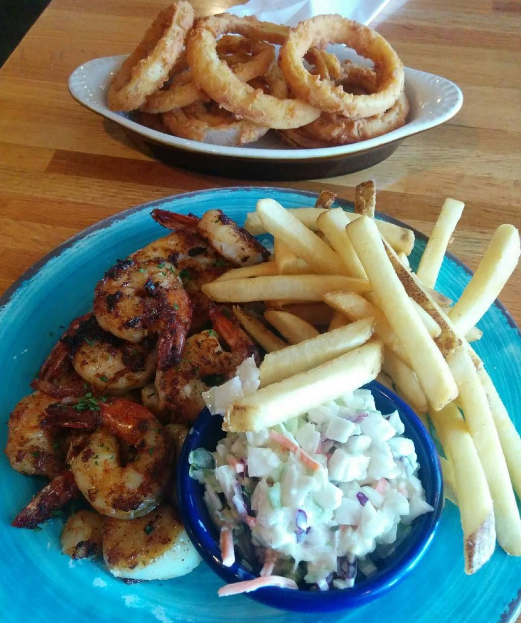 Bostons Fish House | restaurant | 1414 S Atlantic Ave, New Smyrna Beach, FL 32169, USA | 3864240757 OR +1 386-424-0757