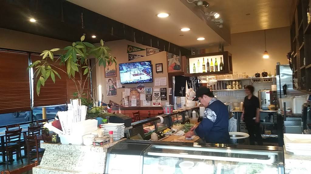 Minami Sushi | restaurant | 699 Lewelling Blvd # 142, San Leandro, CA 94579, USA | 5104834835 OR +1 510-483-4835