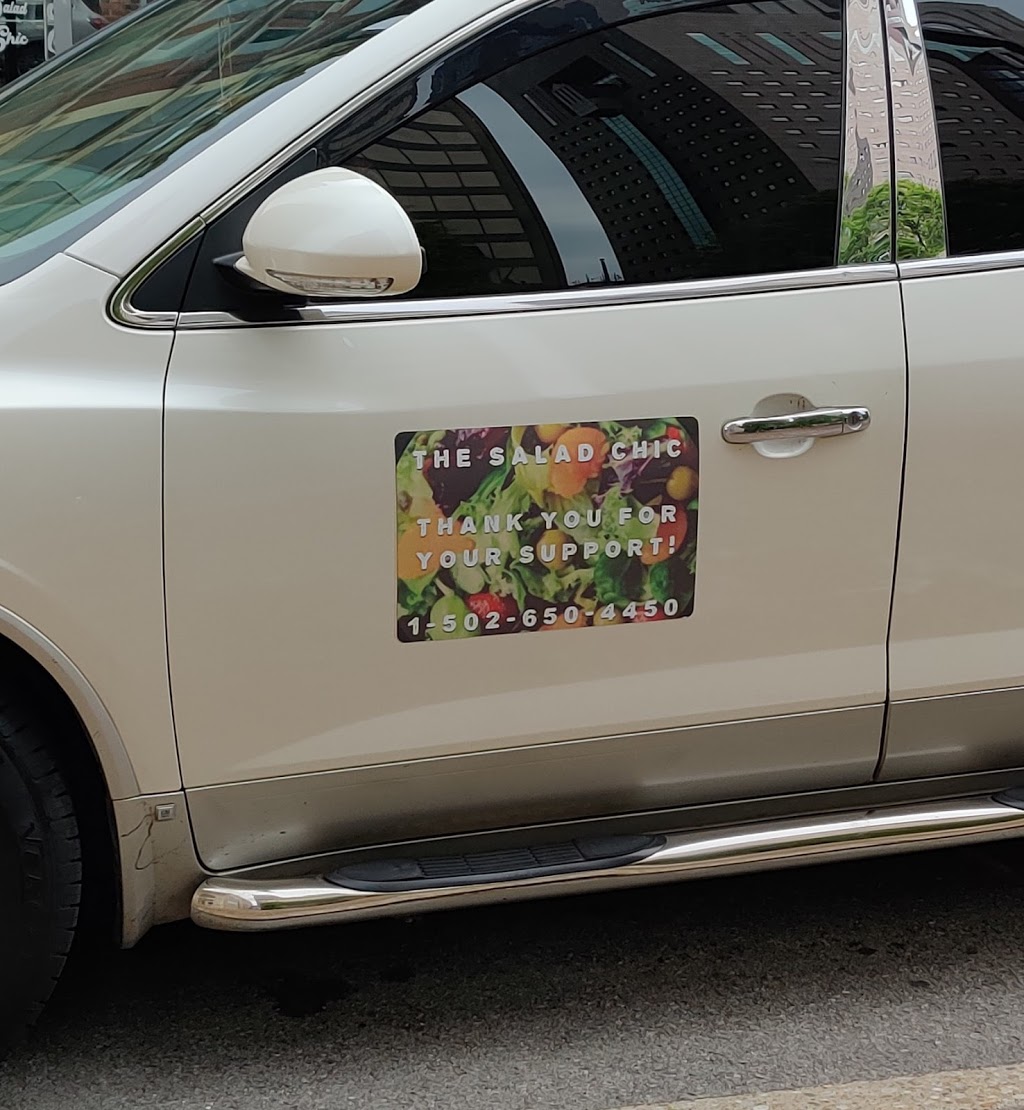 The Salad Chic | restaurant | 428 W Market St, Louisville, KY 40202, USA | 5026504450 OR +1 502-650-4450