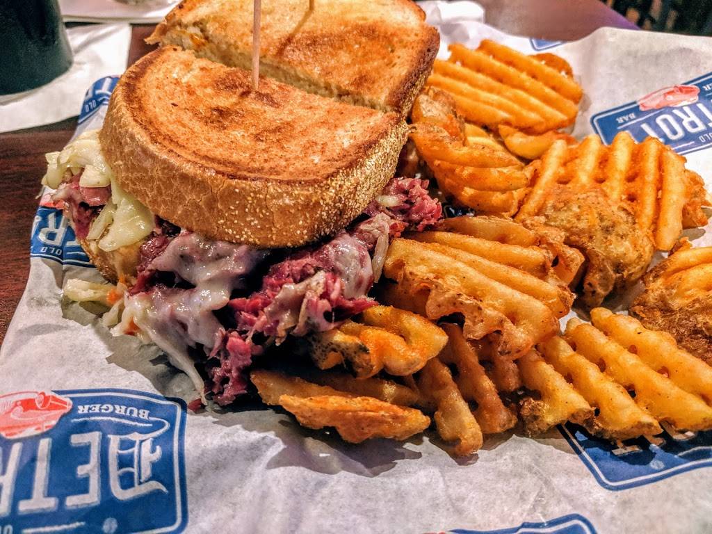 Old Detroit Burger Bar - Baldwin Rd. | restaurant | 4313 S Baldwin Rd, Lake Orion, MI 48359, USA | 2483913210 OR +1 248-391-3210