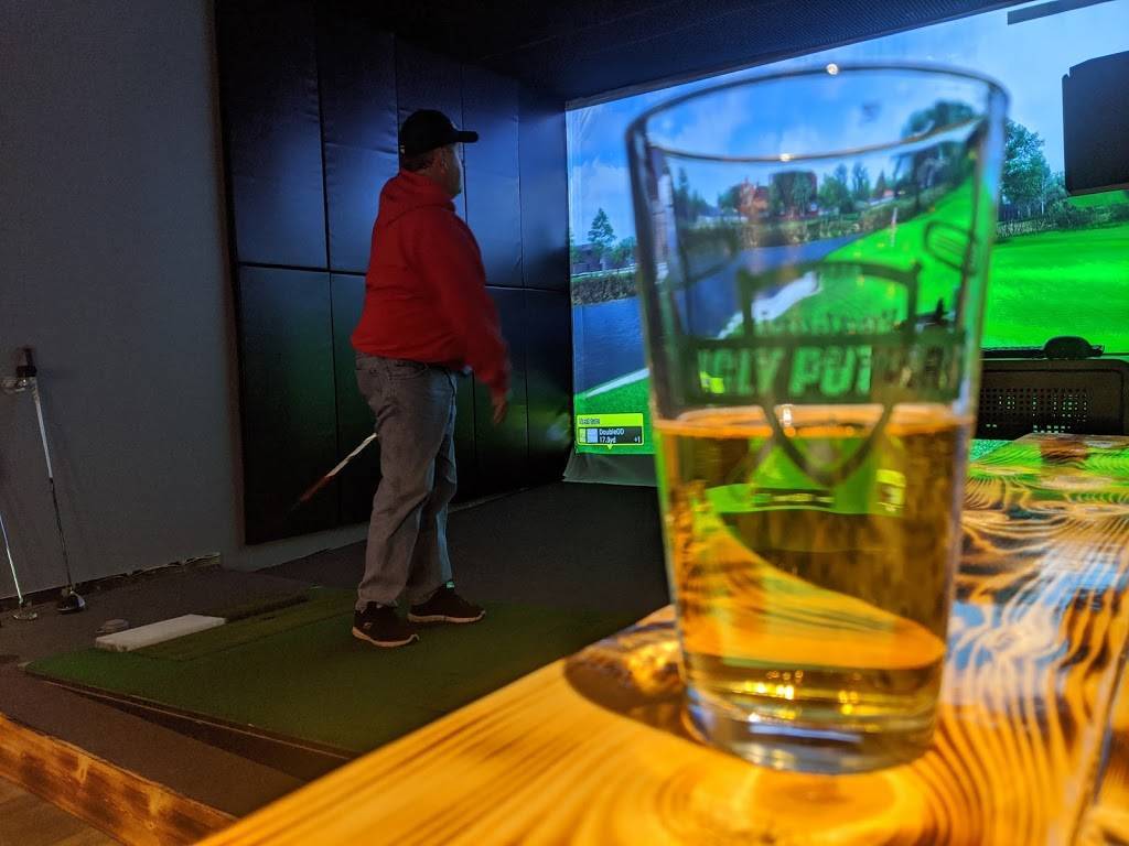 Ugly Putters Indoor Golf & Event Center | restaurant | 1799 Geneva Ave N, Oakdale, MN 55128, USA | 6512373664 OR +1 651-237-3664