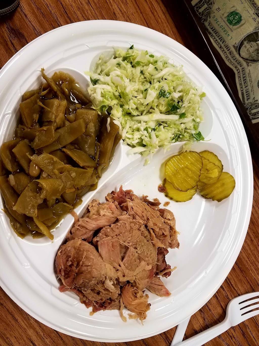 Whitts Barbecue | restaurant | 2424 2629 Lebanon Rd, Nashville, TN 37214, USA | 6158836907 OR +1 615-883-6907