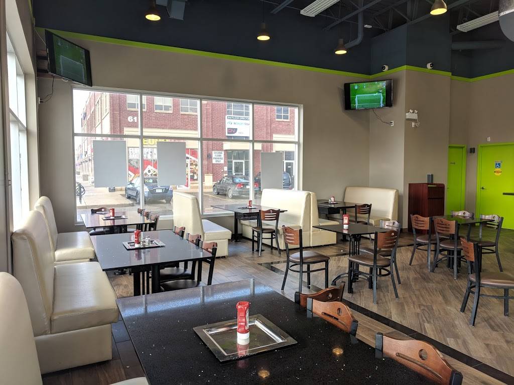 Taza Xpress | restaurant | 1535 Main St E, Milton, ON L9E 0H9, Canada | 2896701250 OR +1 289-670-1250