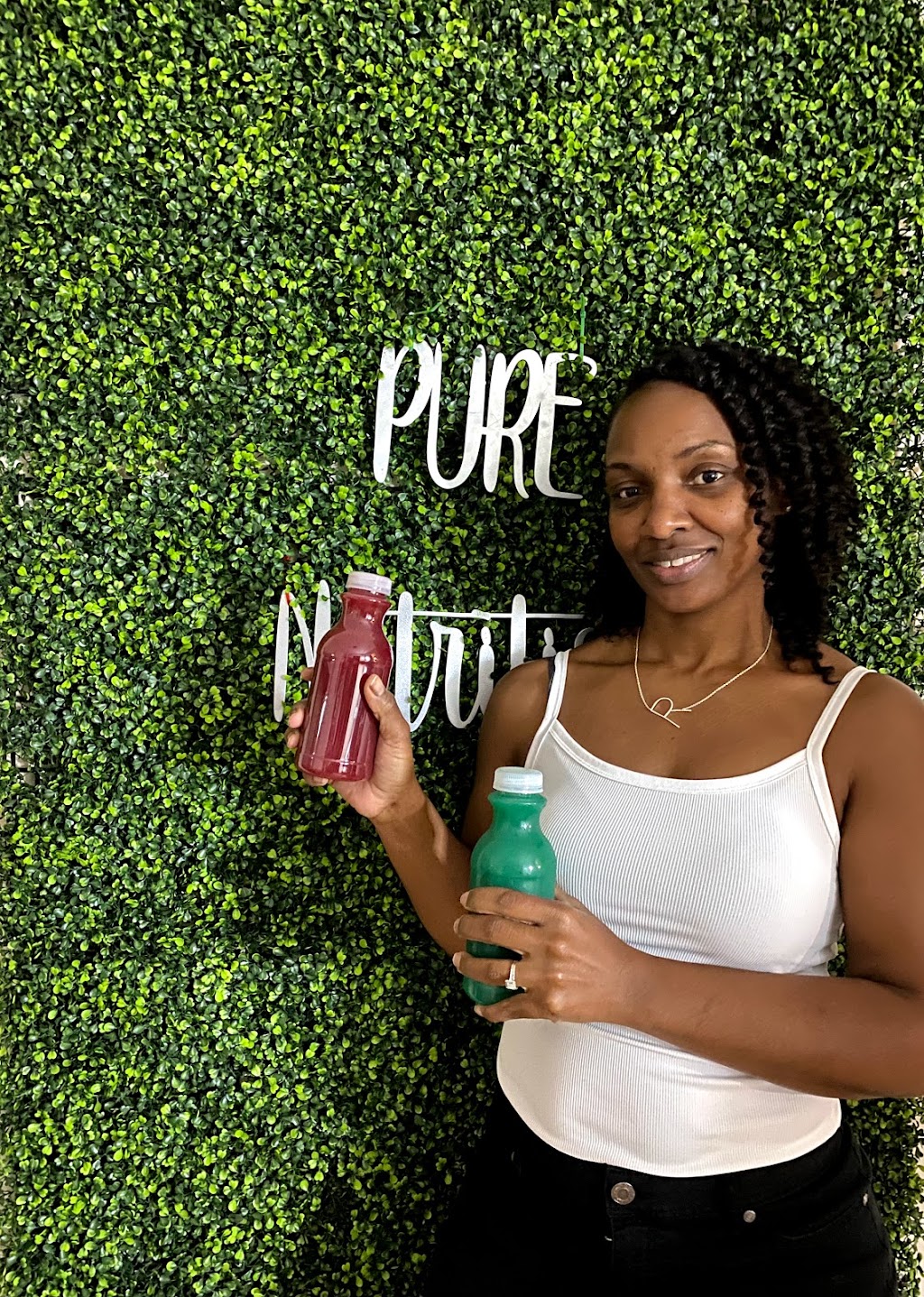 PURE Nutrition-Memphis Tn | restaurant | 5072 Ginger Cir, Memphis, TN 38118, USA | 9016662865 OR +1 901-666-2865