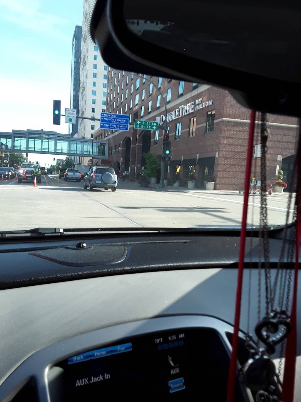 Patient / Visitor Cafeteria (Mayo) | restaurant | Annenberg Plaza, Rochester, MN 55902, USA | 5072842511 OR +1 507-284-2511