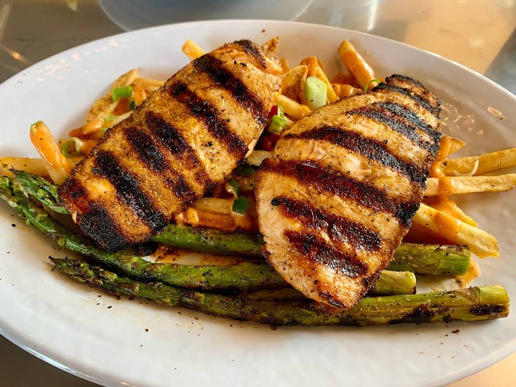 California Fish Grill | restaurant | 3988 Barranca Pkwy, Irvine, CA 92606, USA | 9496543838 OR +1 949-654-3838