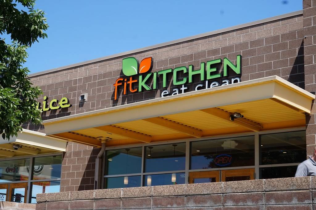 Fit Kitchen | restaurant | 901 W Hampden Ave #102, Englewood, CO 80110, USA | 3037818866 OR +1 303-781-8866