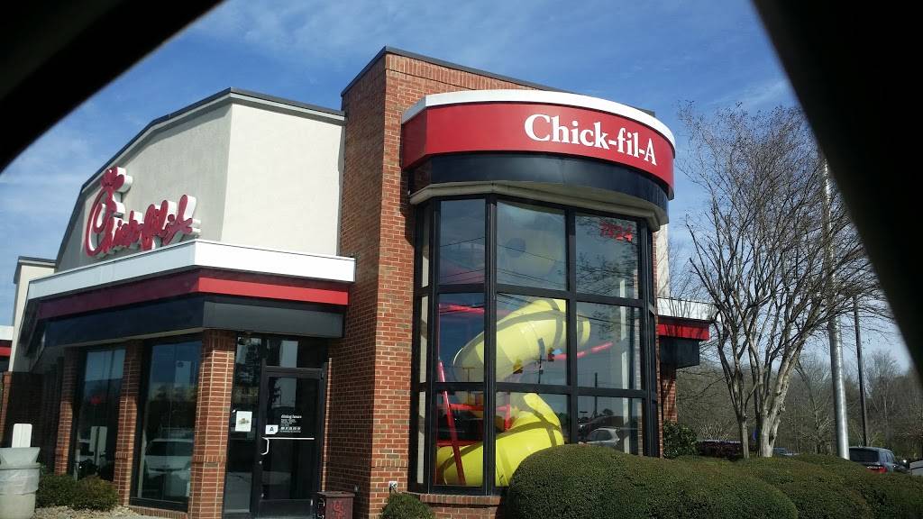 Chick-fil-A | restaurant | 7424 Garners Ferry Rd, Columbia, SC 29209, USA | 8037837622 OR +1 803-783-7622