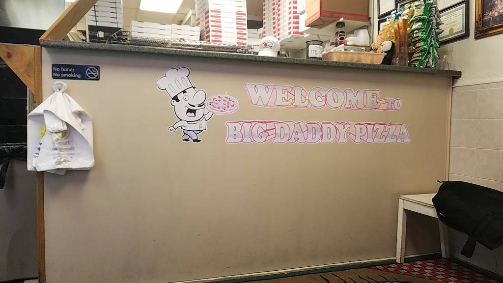 Big Daddy Pizza | restaurant | 1916 Welsh Rd #14, Philadelphia, PA 19115, USA | 2156731009 OR +1 215-673-1009