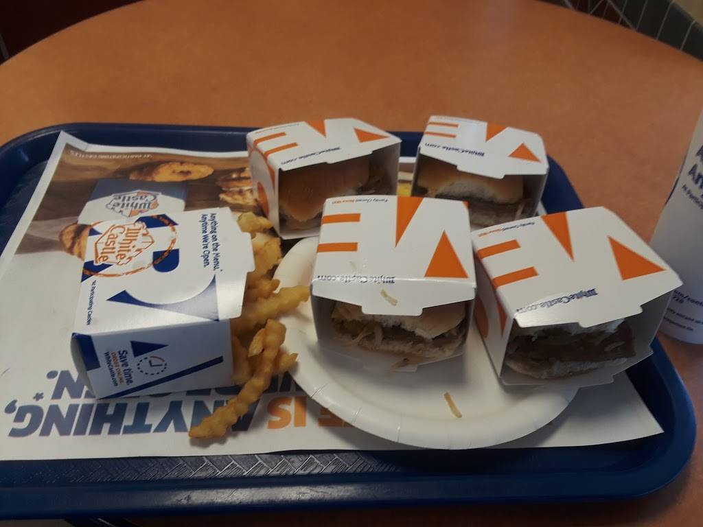 White Castle | restaurant | 5520 National Turnpike, Louisville, KY 40214, USA | 5023618414 OR +1 502-361-8414