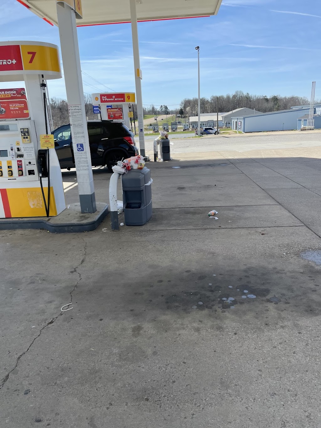 Shell | restaurant | 151 Law Rd, Jackson, TN 38305, USA | 7314223046 OR +1 731-422-3046