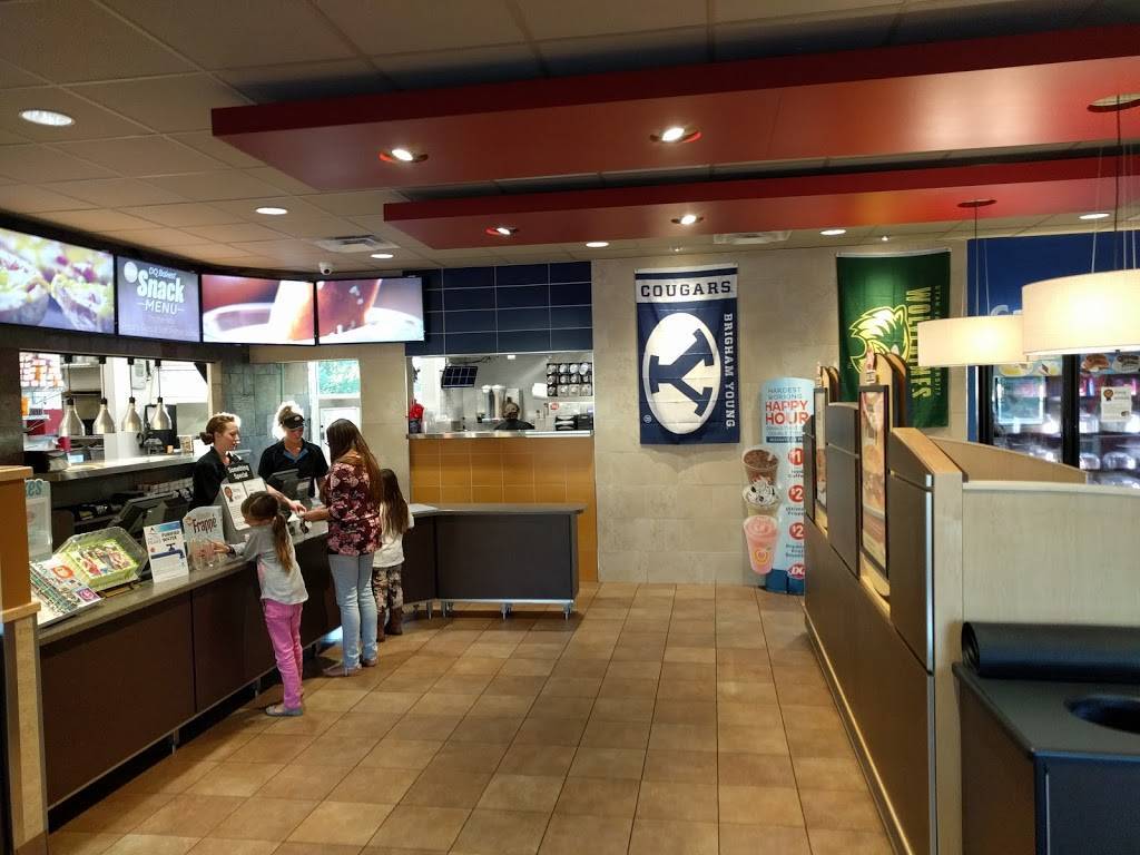 Dairy Queen Grill & Chill | restaurant | 813 E 800 N, Orem, UT 84097, USA | 8012243434 OR +1 801-224-3434