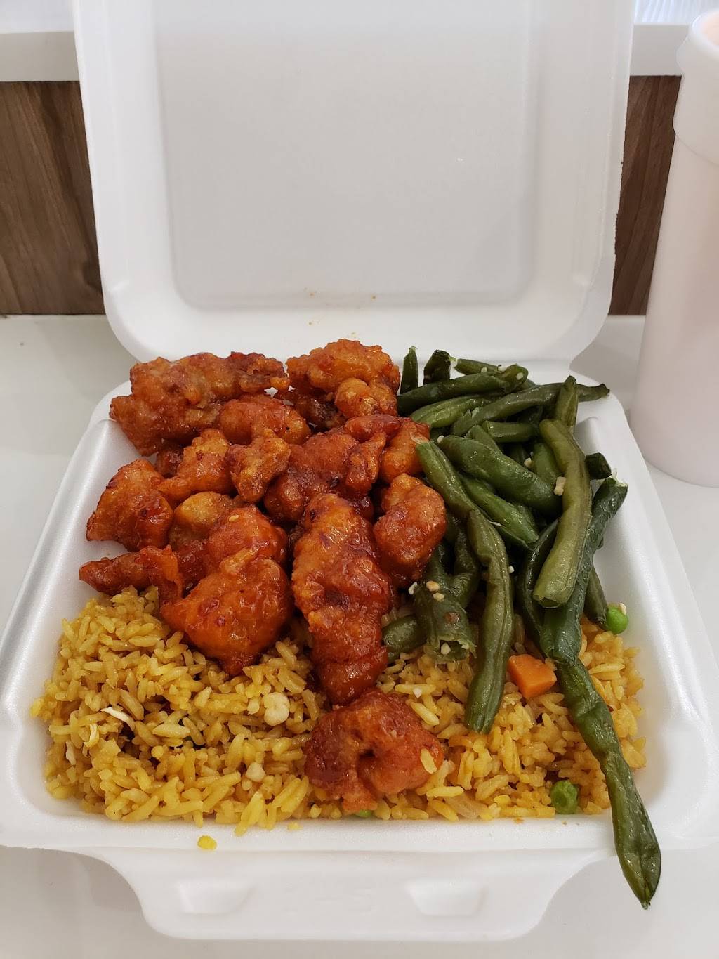 Lotus Express | restaurant | 2223 N Westshore Blvd, Tampa, FL 33607, USA | 8133484700 OR +1 813-348-4700