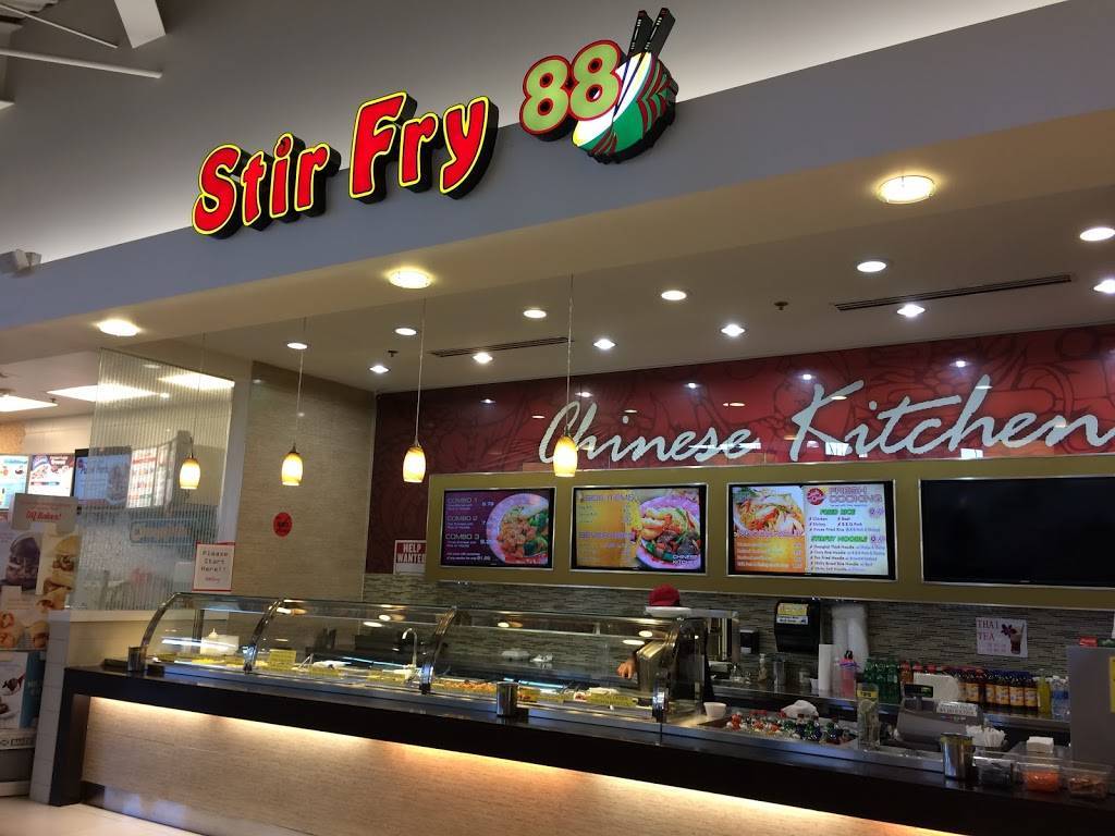 Stir Fry 88 | restaurant | 1101 Outlet Collection Way, Auburn, WA 98001, USA | 2537254028 OR +1 253-725-4028