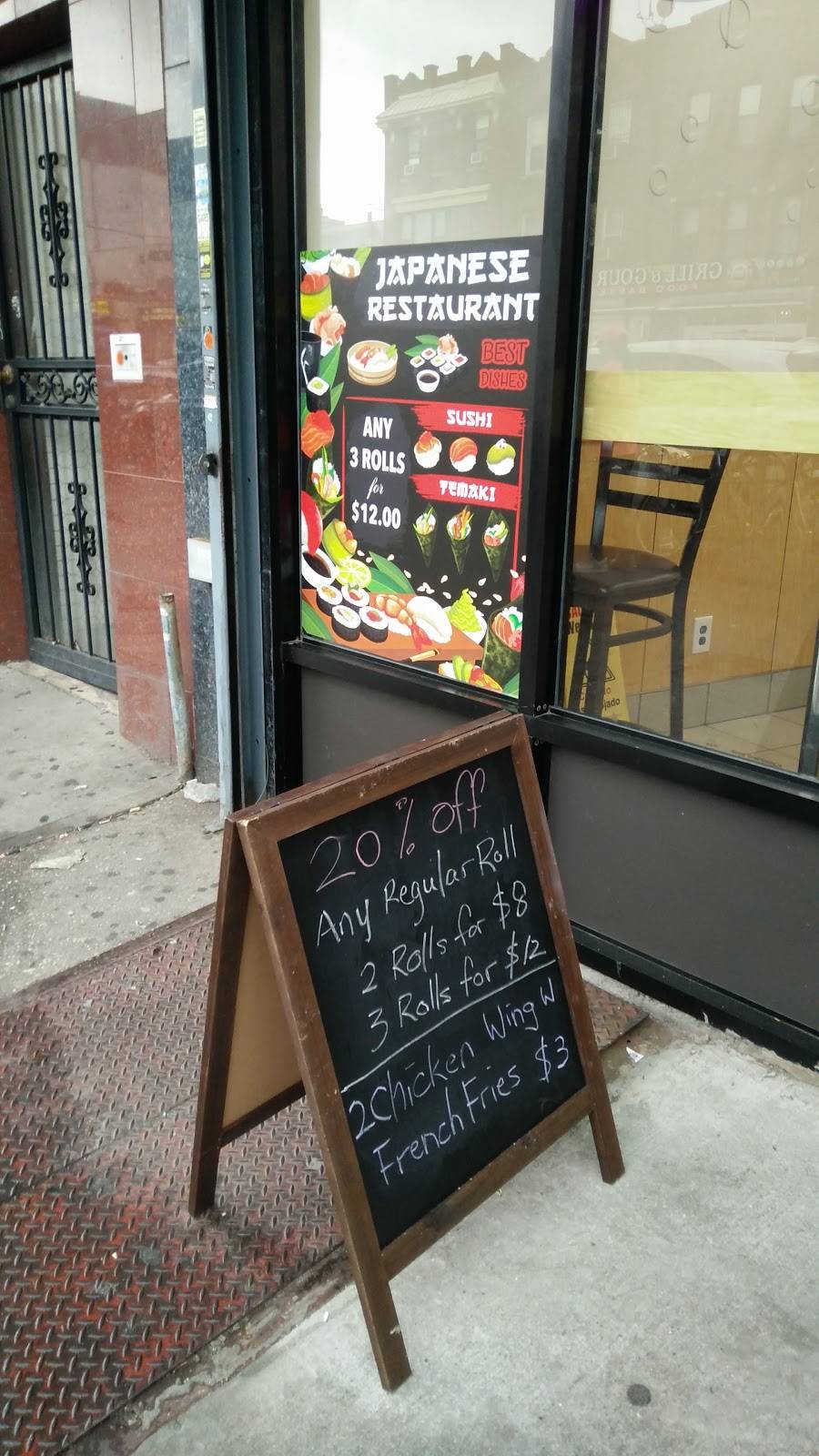 Yummy Asian Fusion | restaurant | 6814 4th Ave, Brooklyn, NY 11220, USA | 7188333068 OR +1 718-833-3068