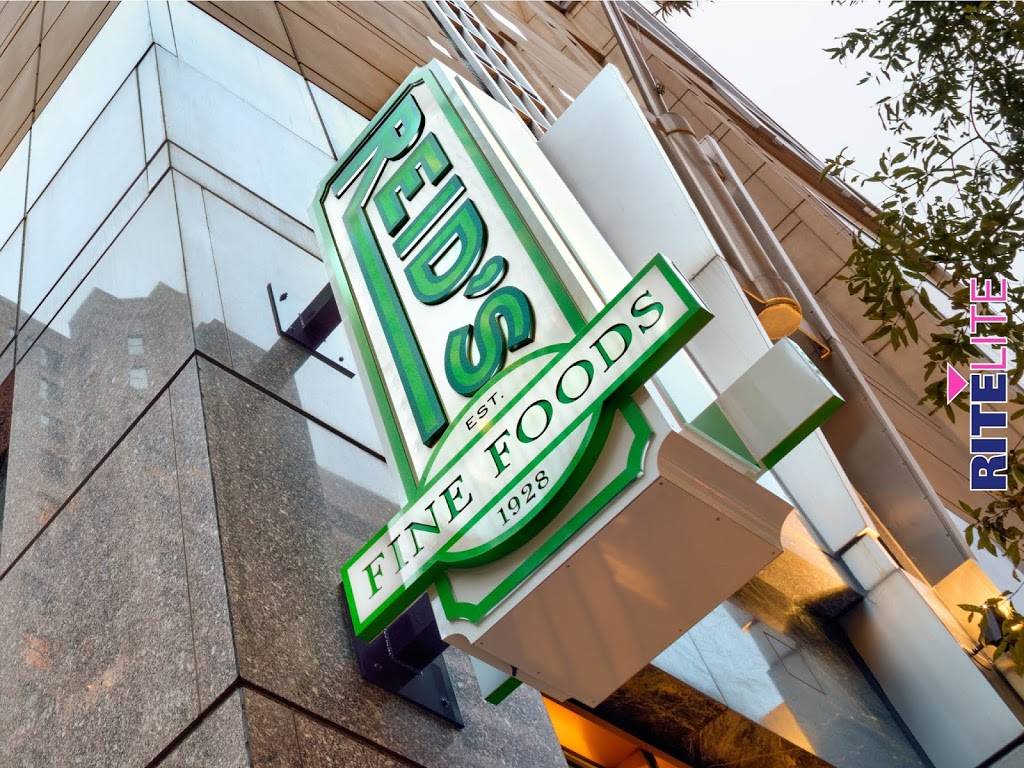 Reids Fine Foods | cafe | 121 W Trade St #150, Charlotte, NC 28202, USA | 7046090844 OR +1 704-609-0844