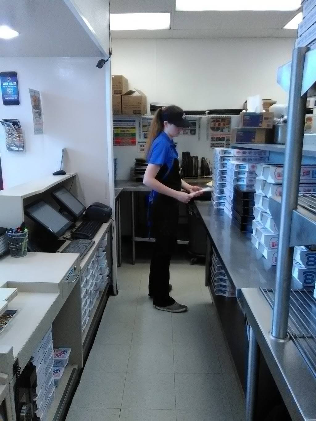 Dominos Pizza | meal delivery | 503 Baltimore Pike, Springfield, PA 19064, USA | 6103284400 OR +1 610-328-4400