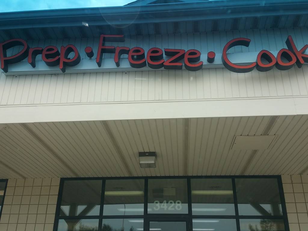 Prep Freeze Cook | meal takeaway | 3428 W Willow Knolls Dr, Peoria, IL 61614, USA | 3098391321 OR +1 309-839-1321