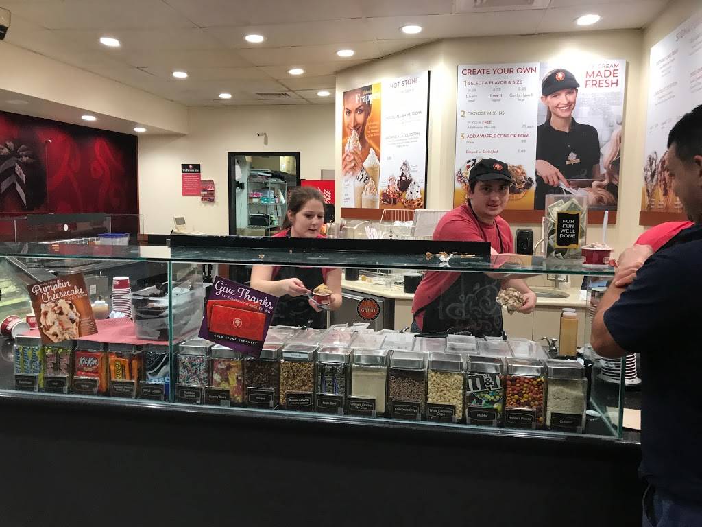 Cold Stone Creamery | bakery | 9214 Anderson Rd, Tampa, FL 33634, USA | 8138864714 OR +1 813-886-4714