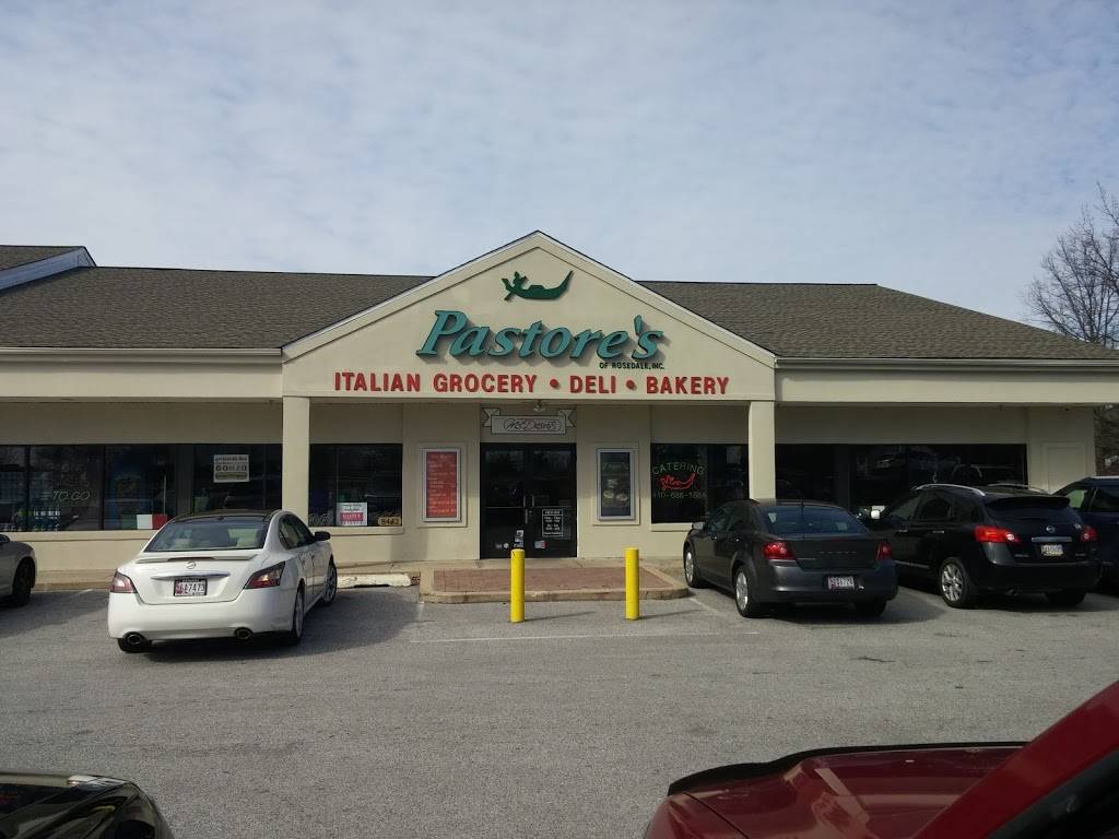 Pastores of Rosedale | restaurant | 8442 Philadelphia Rd, Baltimore, MD 21237, USA | 4106861884 OR +1 410-686-1884