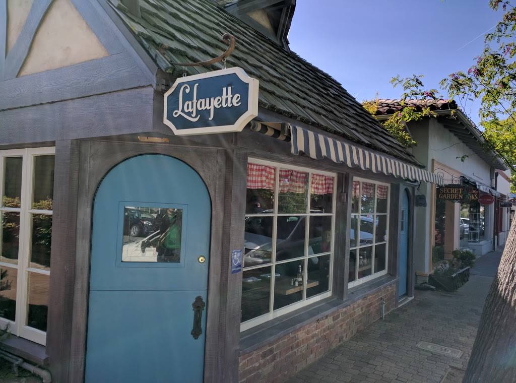 Lafayette Kitchen & Café | bakery | Dolores St. between 5th and 6th, Carmel-By-The-Sea, CA 93921, USA | 8312386010 OR +1 831-238-6010