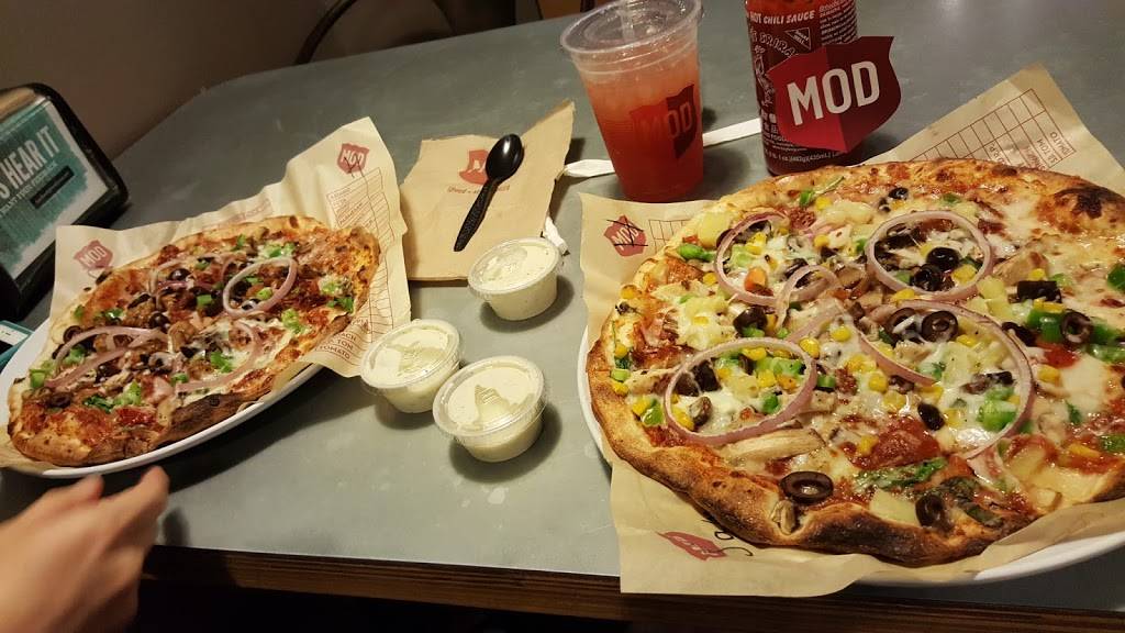 MOD Pizza | restaurant | 1920 E Riverside Dr, Suite D-100, Austin, TX 78741, USA | 5127925554 OR +1 512-792-5554