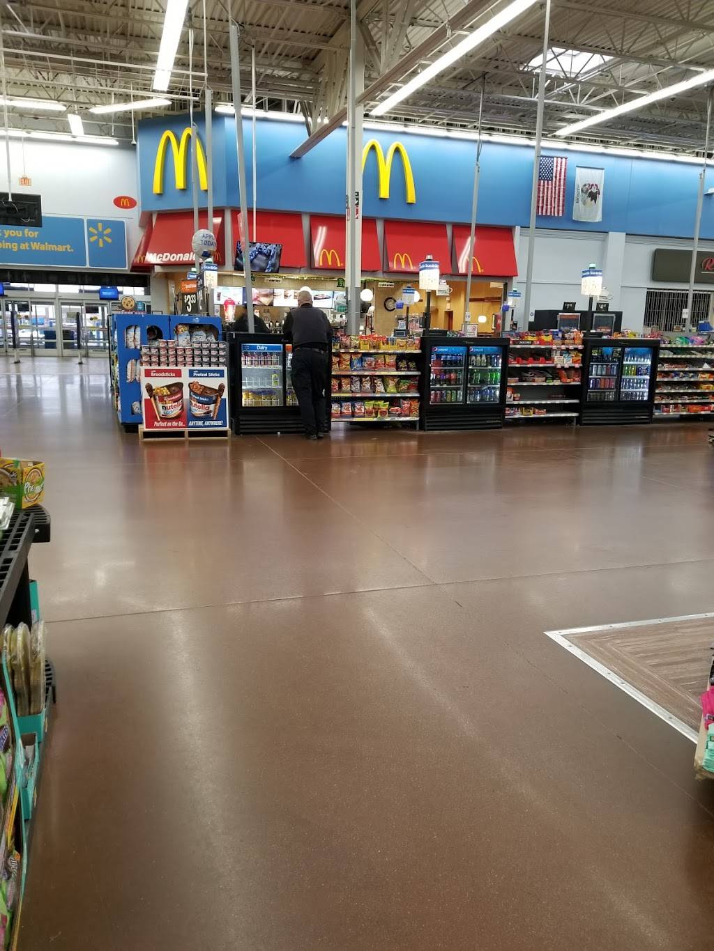 McDonalds | cafe | 3900 Fountain Square Pl, Waukegan, IL 60085, USA | 8474734116 OR +1 847-473-4116