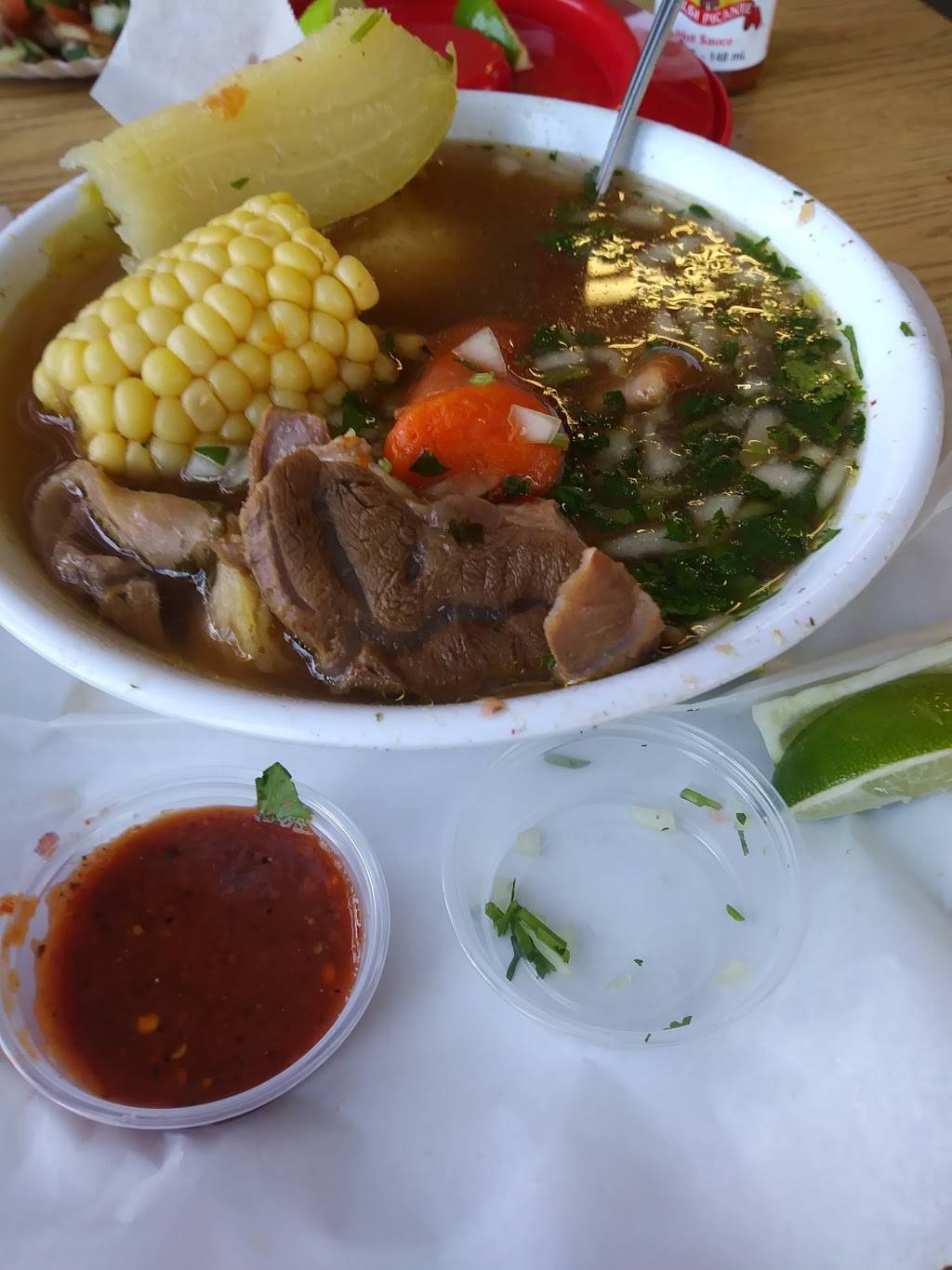 Three Brothers Tacos | restaurant | 1760 W Bayshore Rd, East Palo Alto, CA 94303, USA | 6503263646 OR +1 650-326-3646