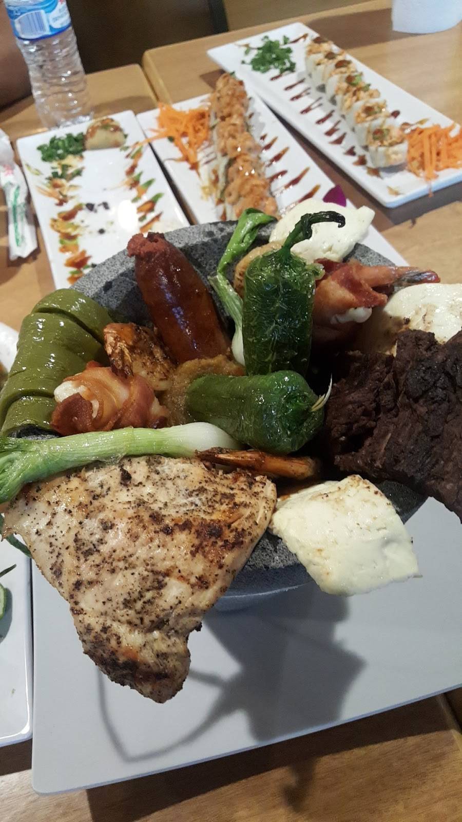 IMPERIO 667 MARISCOS & SUSHI | restaurant | 2445 E Thomas Rd, Phoenix, AZ 85016, USA | 6025954323 OR +1 602-595-4323