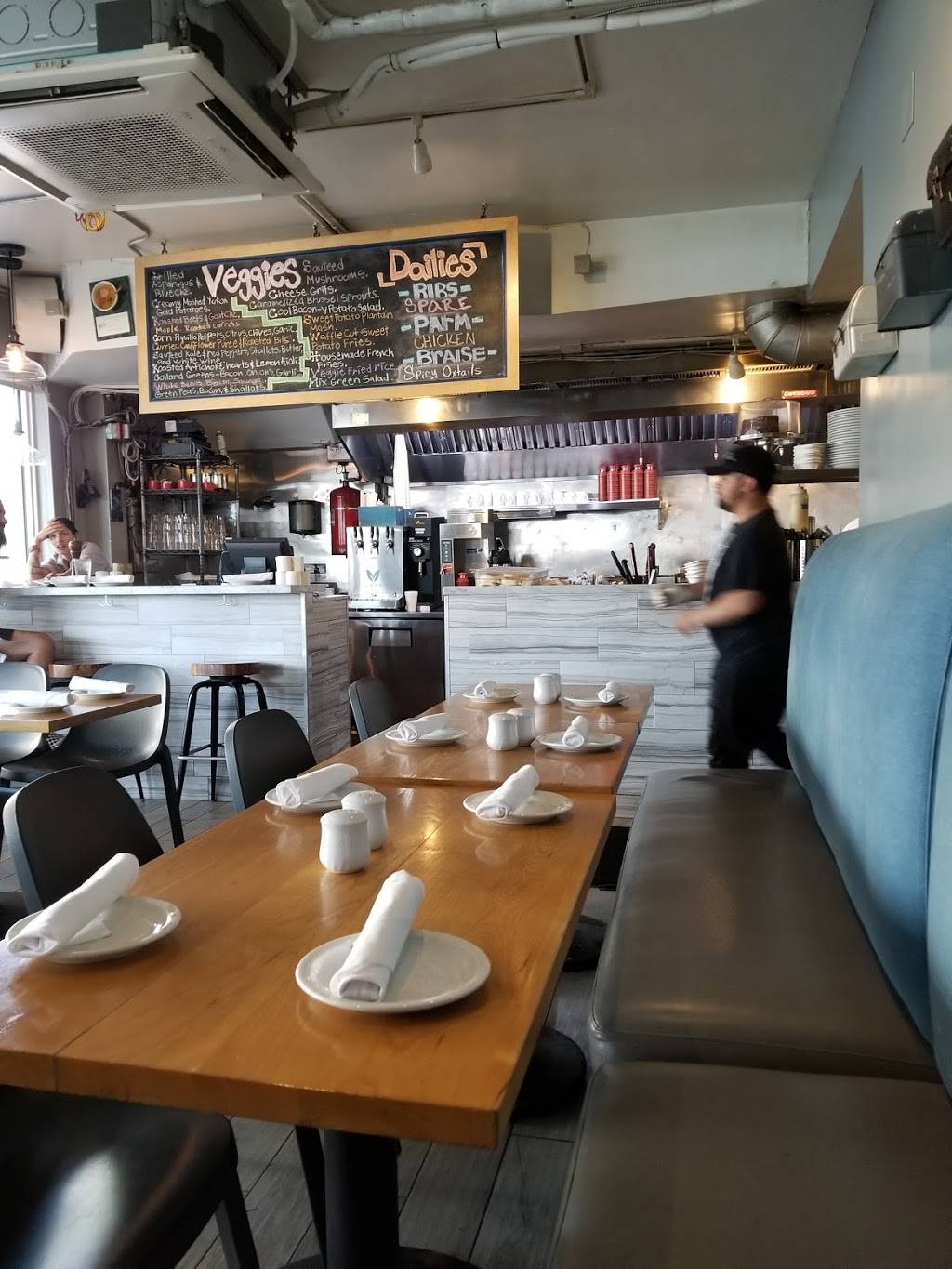 Blue Collar | meal delivery | 6730 Biscayne Blvd, Miami, FL 33138, USA | 3057560366 OR +1 305-756-0366