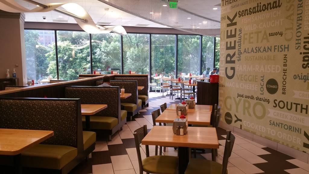 Showmars Charlotte Plaza | restaurant | 201 South College, Charlotte, NC 28202, USA | 7043340064 OR +1 704-334-0064