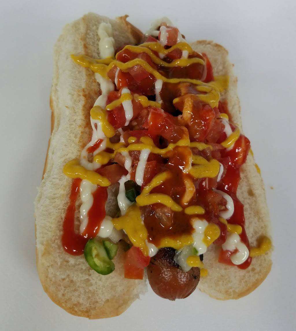 Hot Dogs El moreno | restaurant | 17525 Farm to Market Rd 529, Houston, TX 77095, USA | 8323584091 OR +1 832-358-4091
