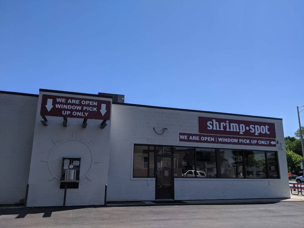 Shrimp Spot | restaurant | 1117 S 1st Ave, Maywood, IL 60153, USA | 7084838250 OR +1 708-483-8250