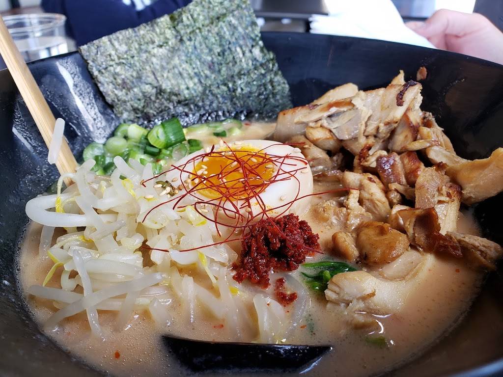 Silverlake Ramen | restaurant | 2 Diamond Blvd #32, Concord, CA 94520, USA | 9253751422 OR +1 925-375-1422