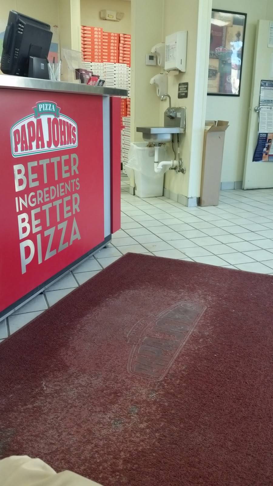 Papa Johns Pizza | restaurant | 500 N Main St, Piqua, OH 45356, USA | 9377780400 OR +1 937-778-0400