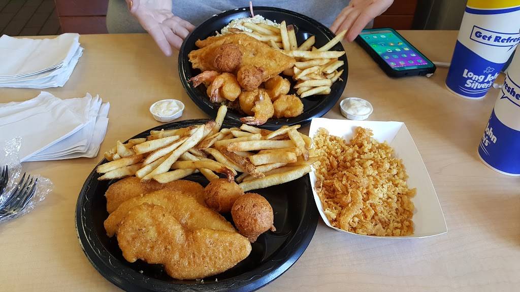 Long John Silvers | restaurant | 1160 Kietzke Ln, Reno, NV 89502, USA | 7753298240 OR +1 775-329-8240