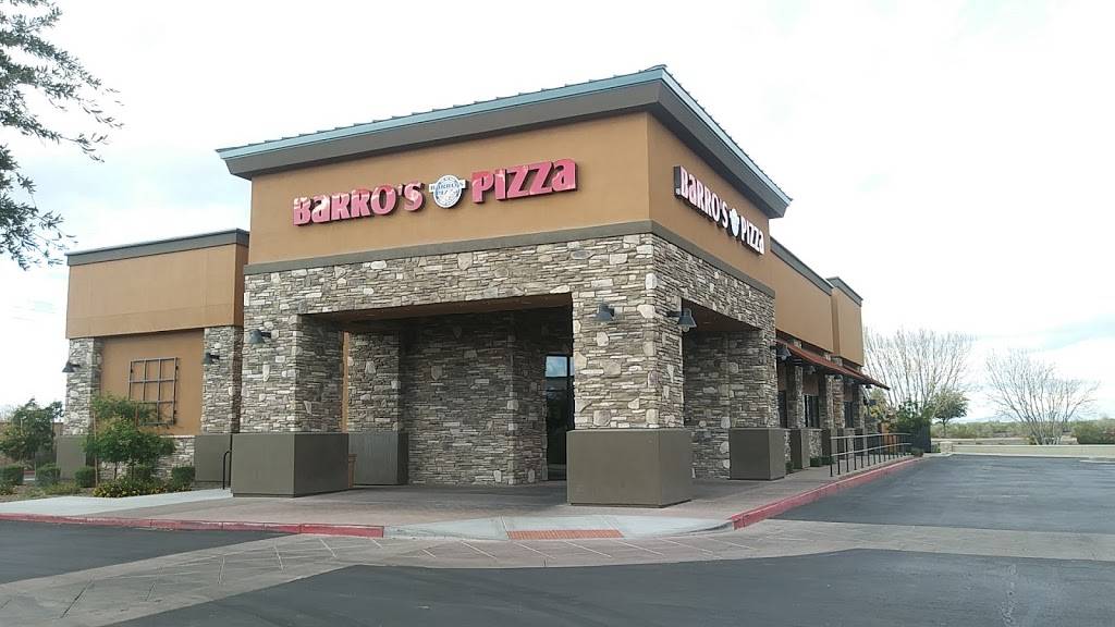 Barros Pizza | restaurant | 20415 E Rittenhouse Rd, Queen Creek, AZ 85142, USA | 4809876484 OR +1 480-987-6484