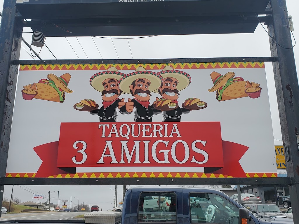 Taquería 3 Amigos | restaurant | 1499 N Dixie Blvd, Radcliff, KY 40160, USA | 2703510220 OR +1 270-351-0220