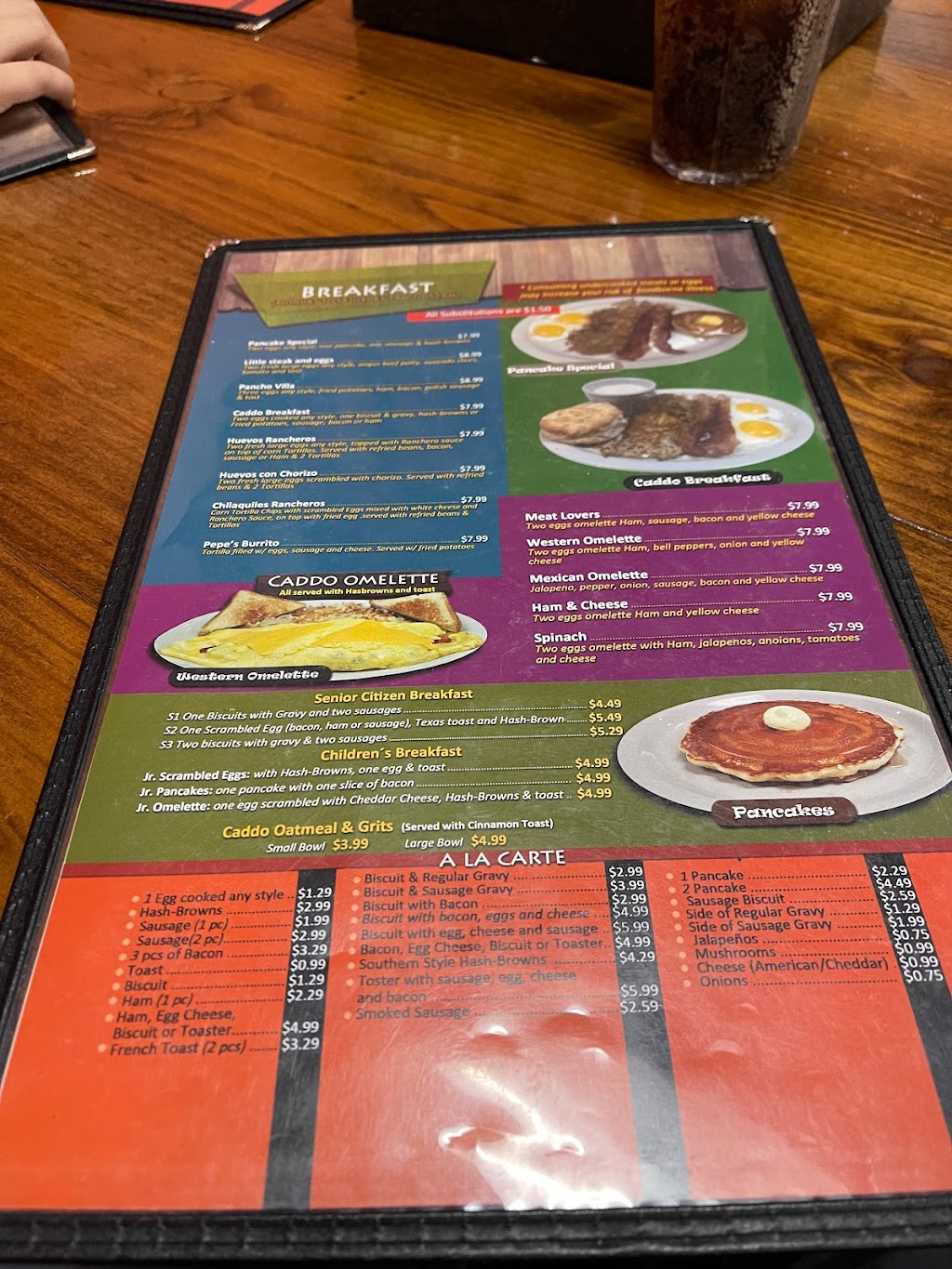 Caddo Cafe | cafe | 53 Hwy. 70 East Ste. C, Glenwood, AR 71943, USA | 8703562397 OR +1 870-356-2397