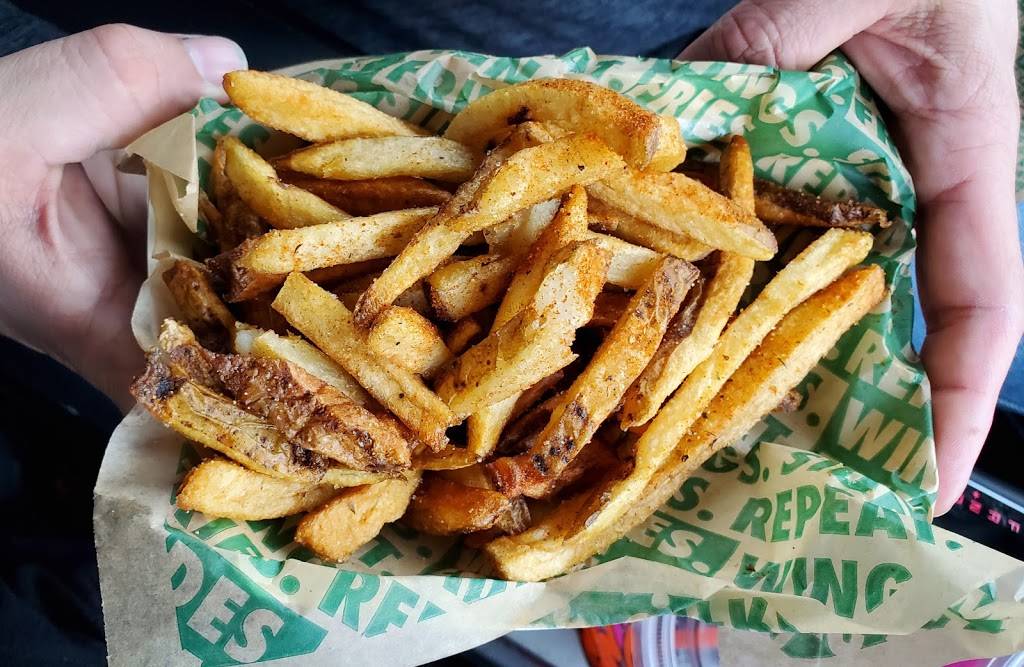 Wingstop | restaurant | 3010 Western Blvd #300, Jacksonville, NC 28546, USA | 9102199702 OR +1 910-219-9702