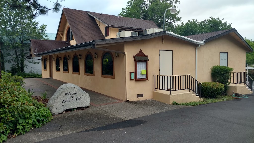 House of Thai Cuisine | restaurant | 1667 Siskiyou Blvd, Ashland, OR 97520, USA | 5414882583 OR +1 541-488-2583